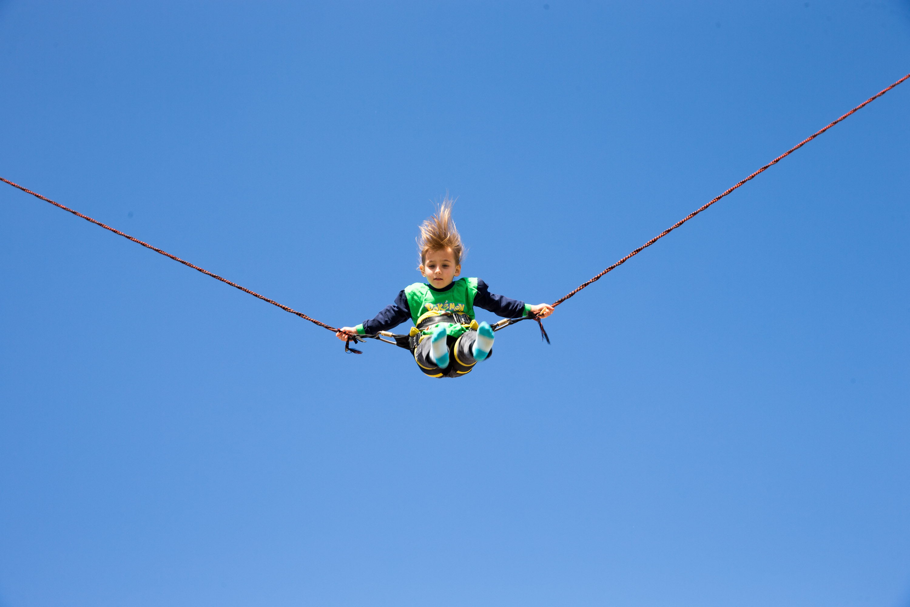 Jump & Fly in Gera