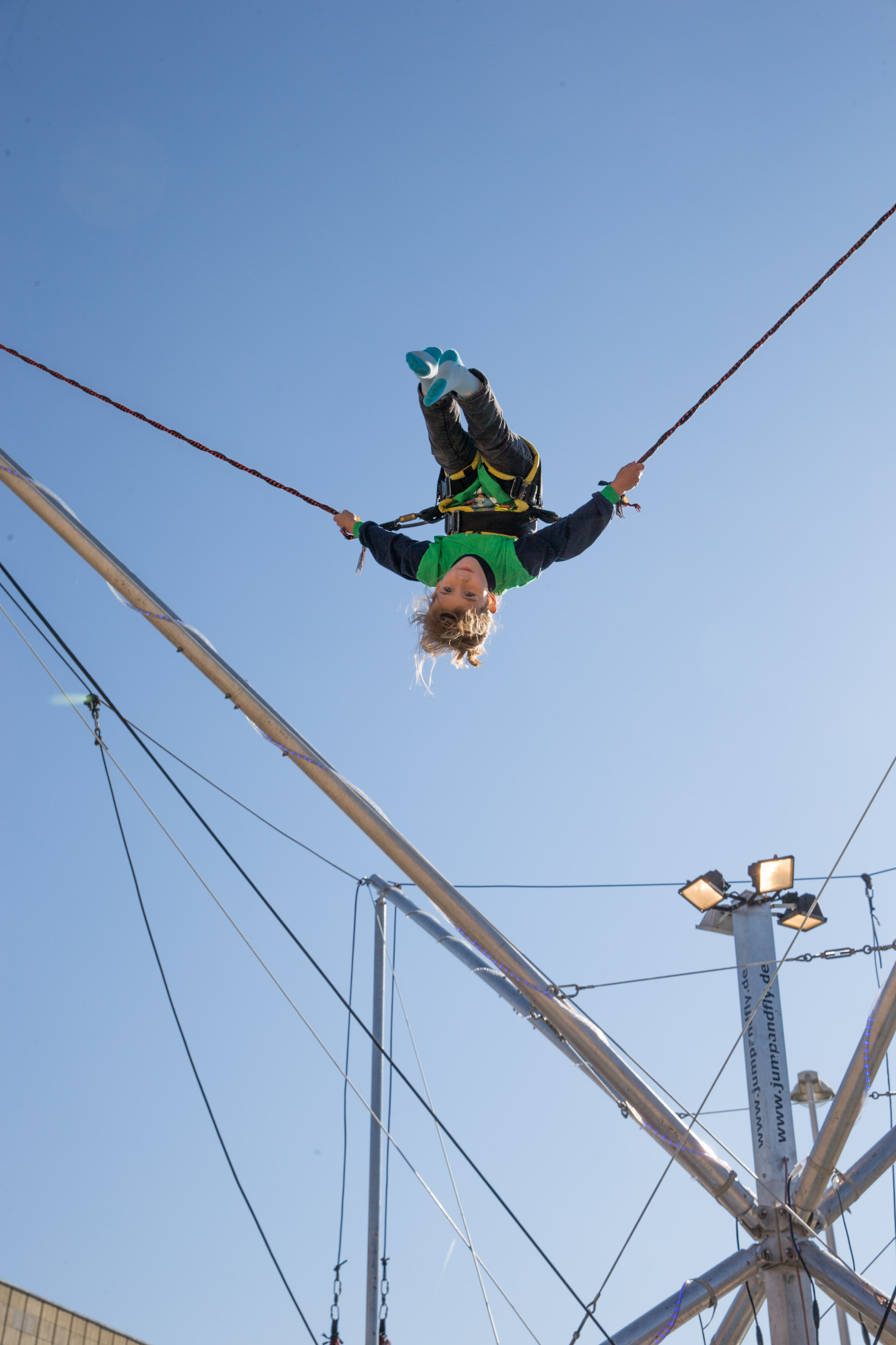 Jump & Fly in Gera